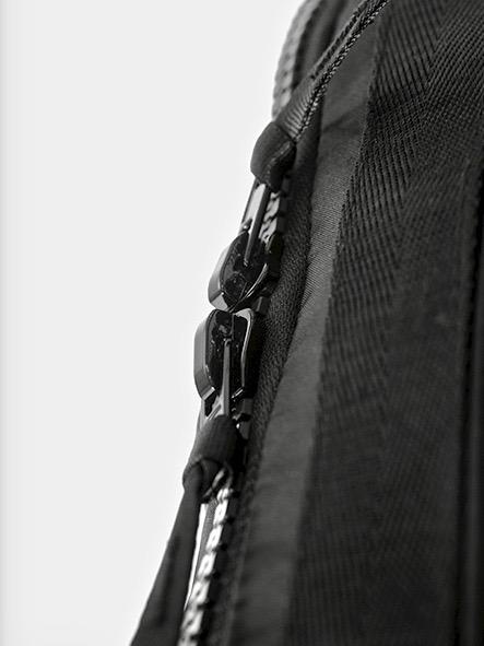 Bag - Black Bucket Backpack