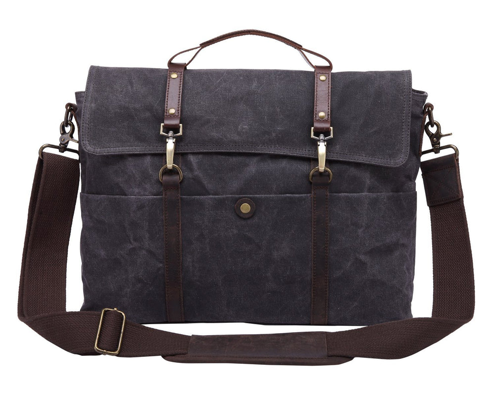 Bag - Camel Classical Cambridge Messenger