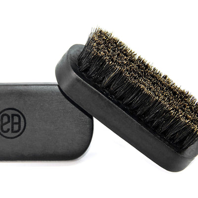 Grooming - Premium Beard Comb & Brush Set For Men’s Grooming Care