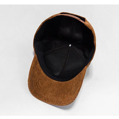 Hat - Thick Corduroy Cap