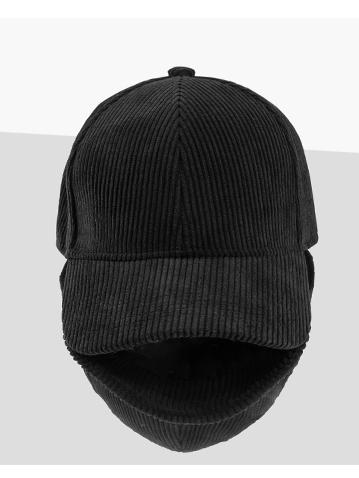 Hat - Thick Corduroy Cap